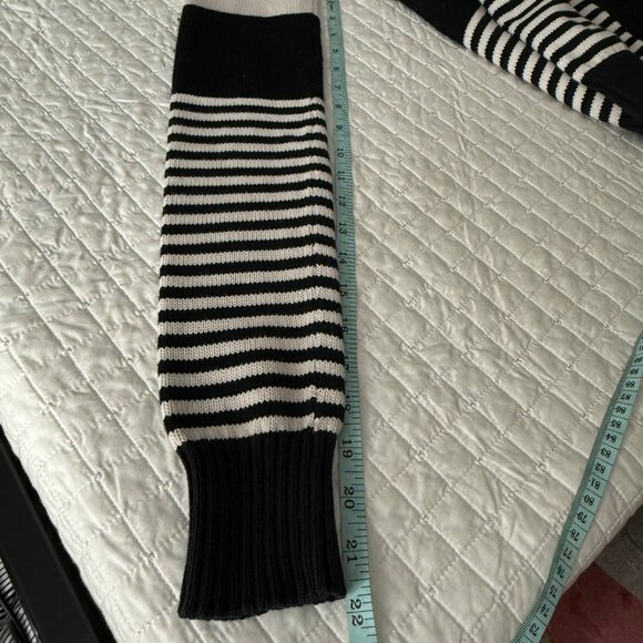 No. 21 Womens Stripe Lace Cardigan, M - Picture 12 of 12